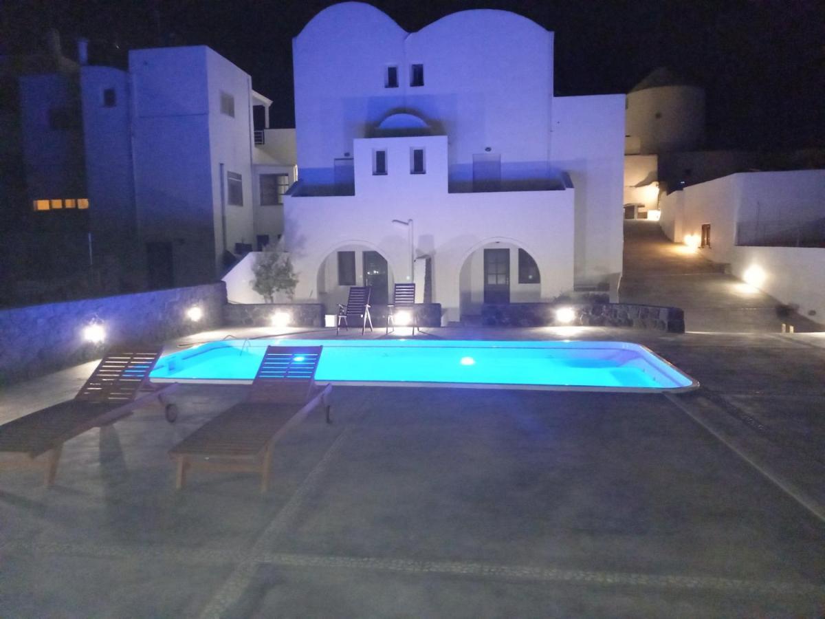 Ianthe Apartments & Villa Oia  Exterior photo