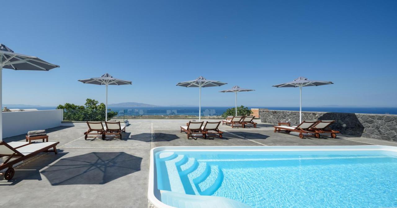 Ianthe Apartments & Villa Oia  Exterior photo