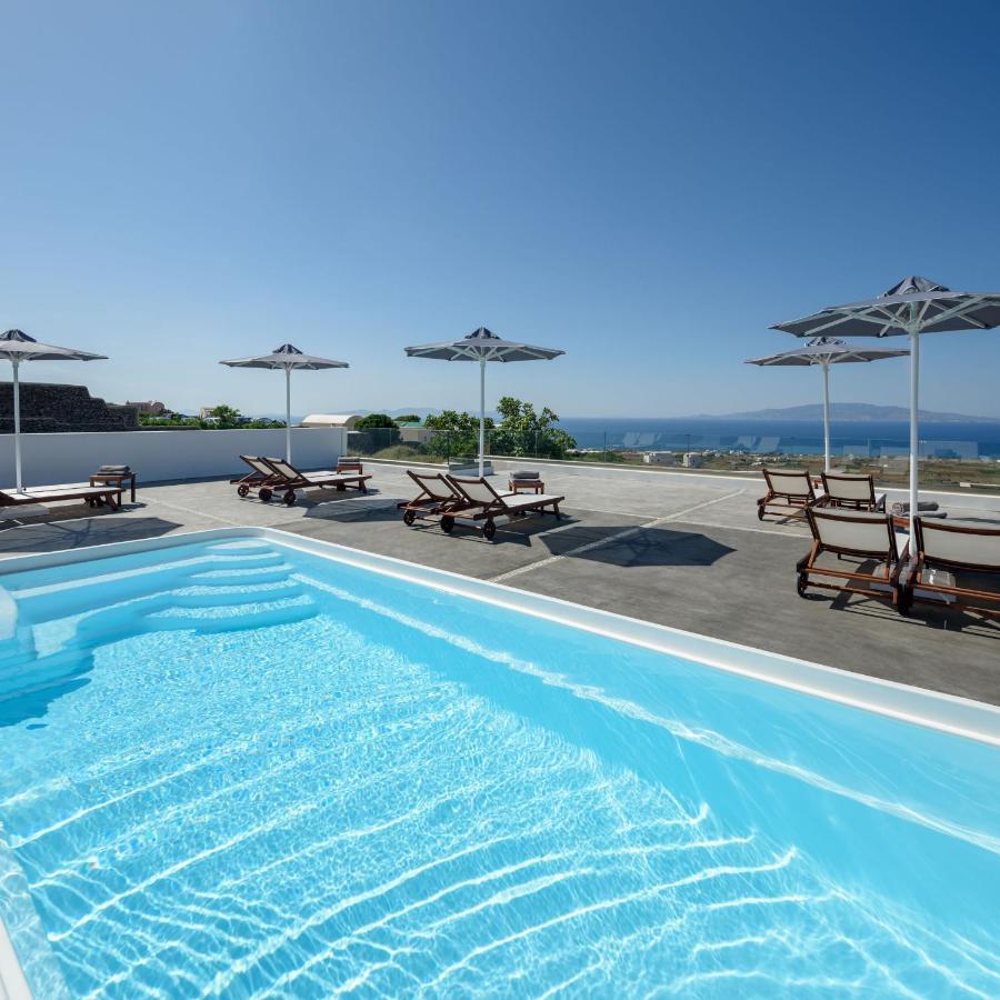 Ianthe Apartments & Villa Oia  Exterior photo