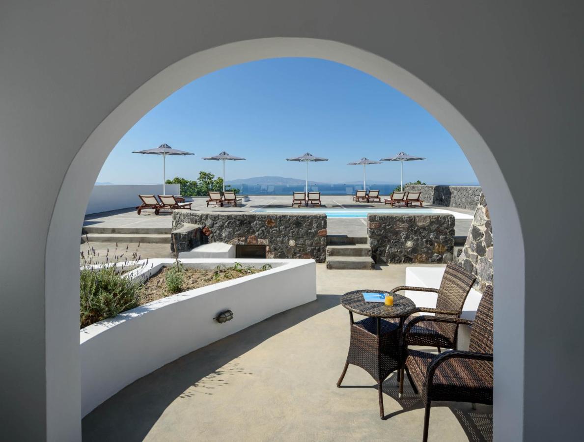Ianthe Apartments & Villa Oia  Exterior photo