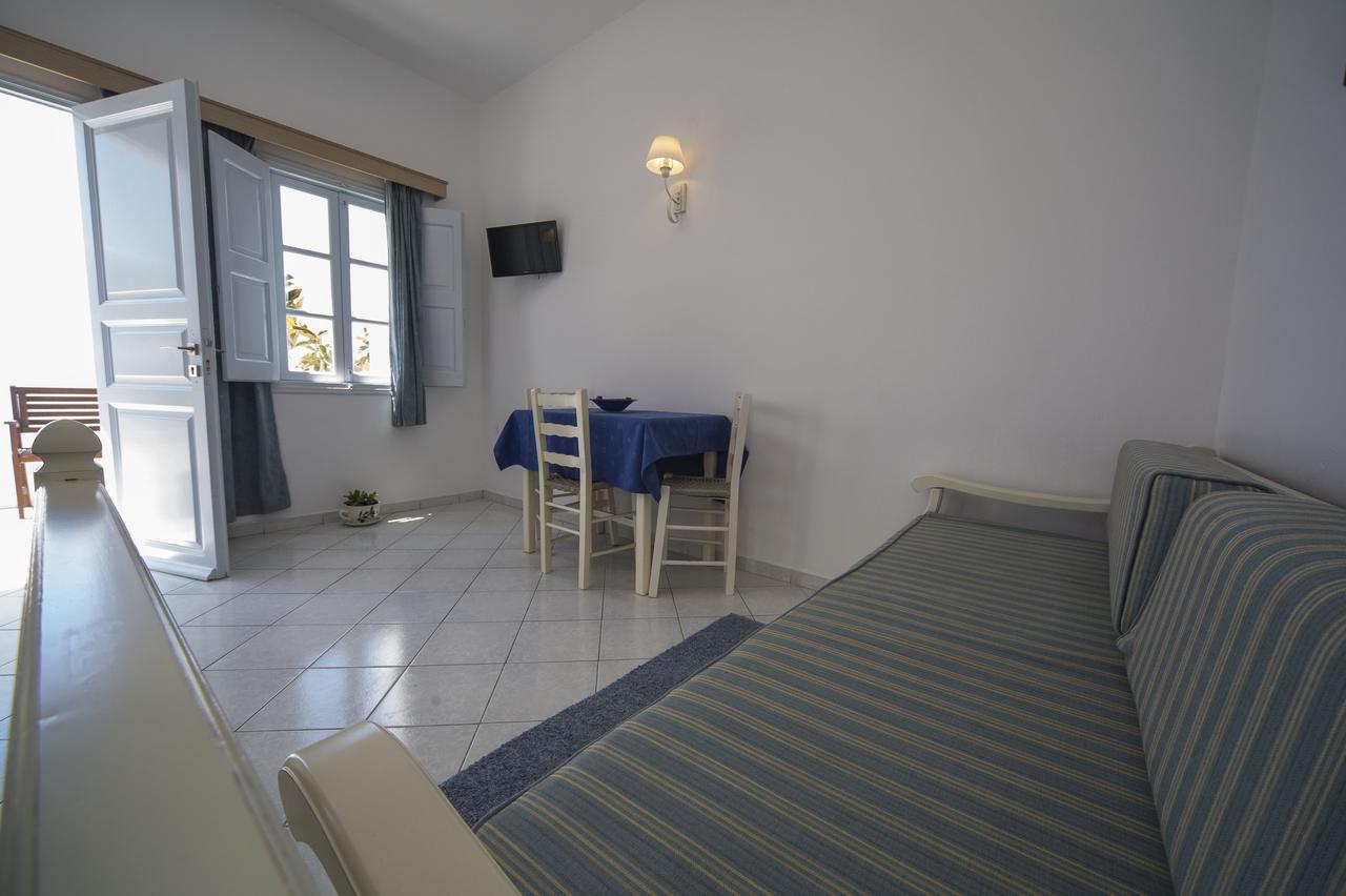 Ianthe Apartments & Villa Oia  Exterior photo