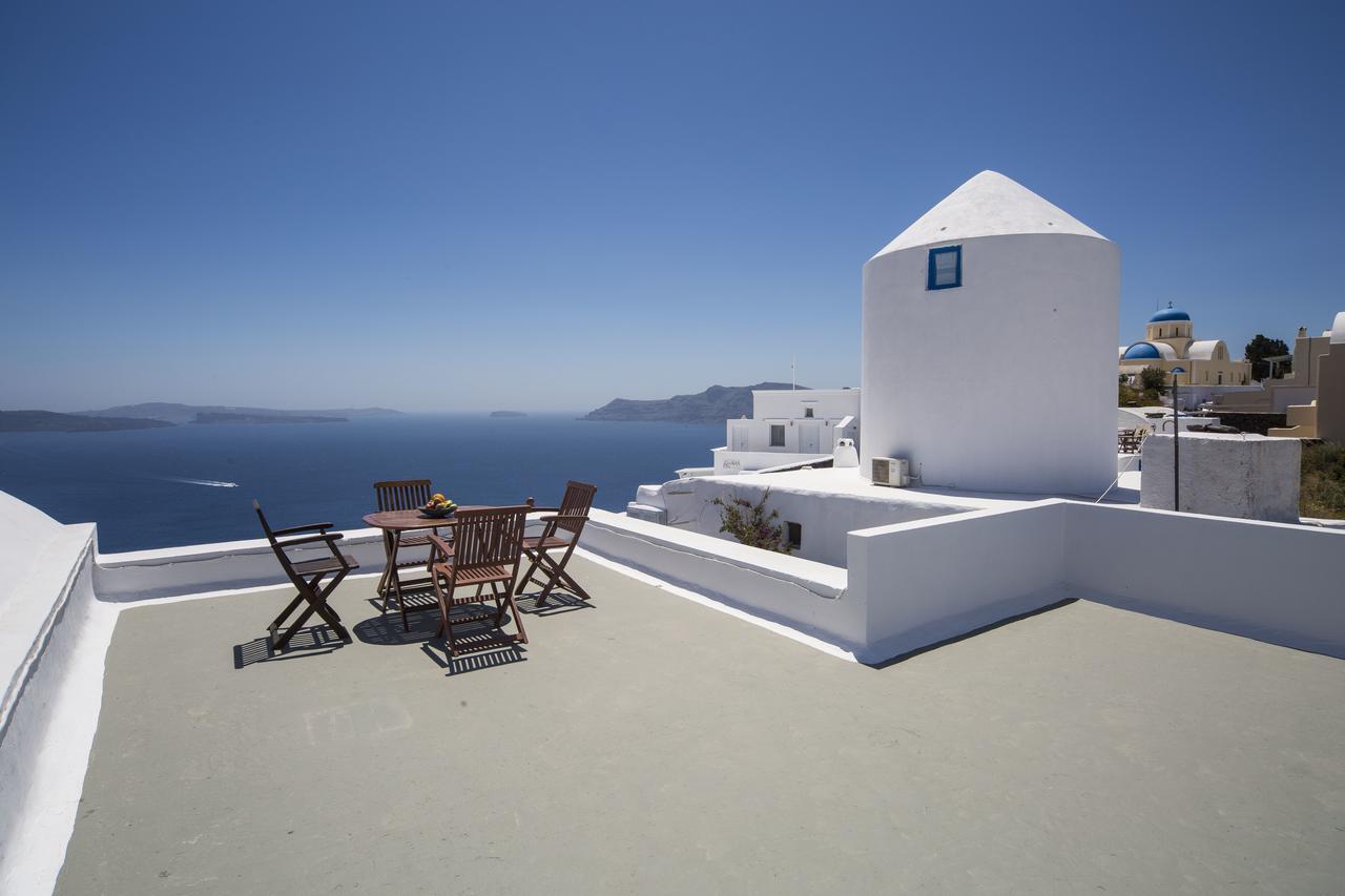 Ianthe Apartments & Villa Oia  Exterior photo