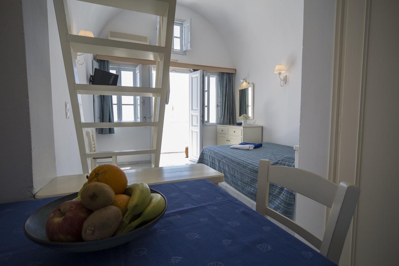 Ianthe Apartments & Villa Oia  Exterior photo