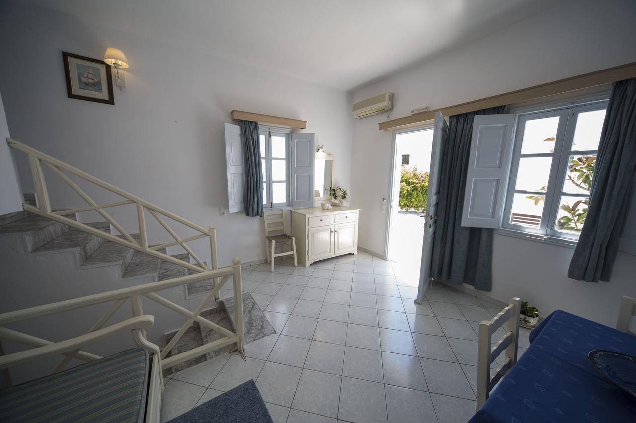 Ianthe Apartments & Villa Oia  Exterior photo