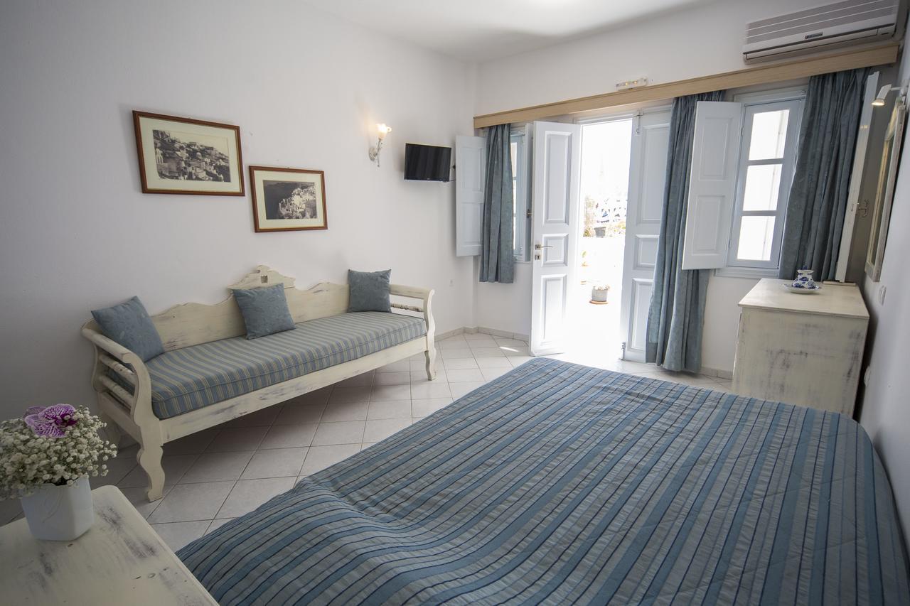 Ianthe Apartments & Villa Oia  Exterior photo
