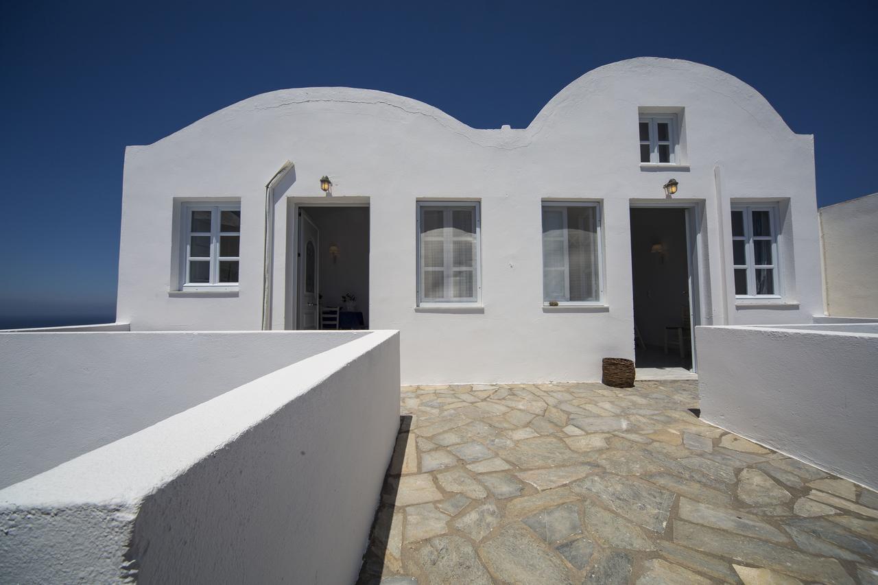 Ianthe Apartments & Villa Oia  Exterior photo