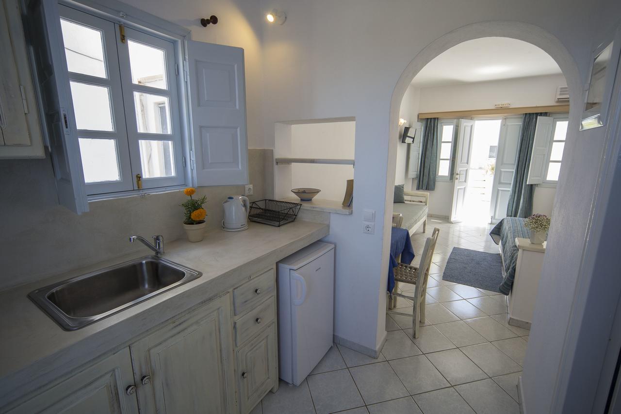 Ianthe Apartments & Villa Oia  Exterior photo
