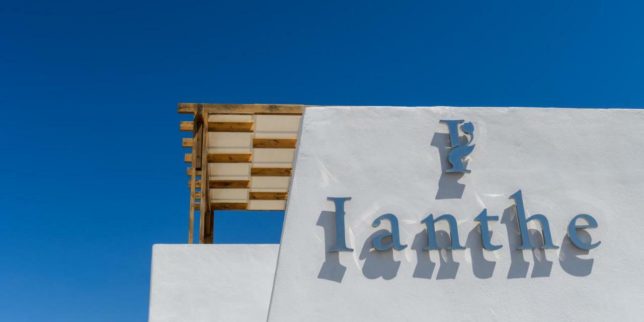 Ianthe Apartments & Villa Oia  Exterior photo