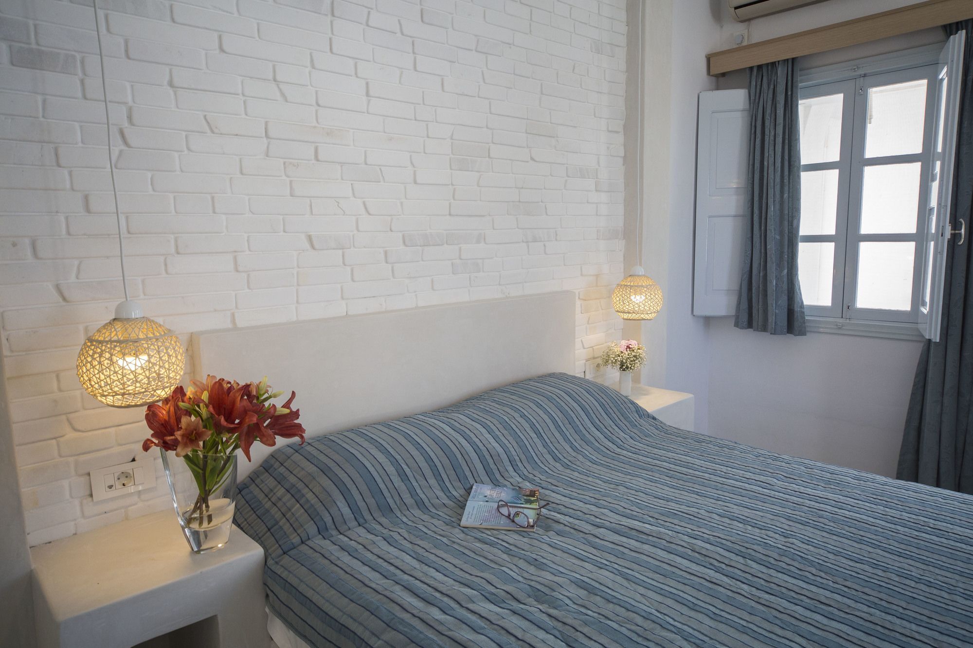 Ianthe Apartments & Villa Oia  Exterior photo