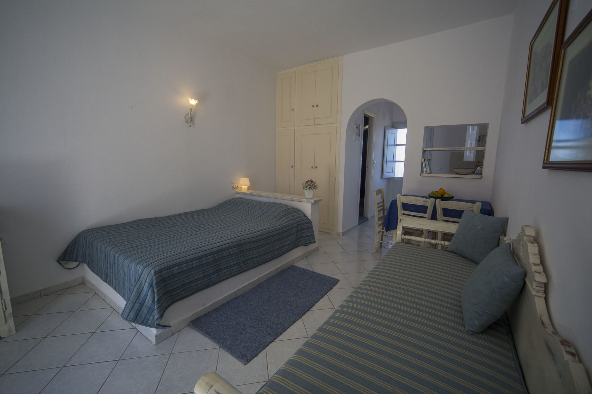 Ianthe Apartments & Villa Oia  Exterior photo